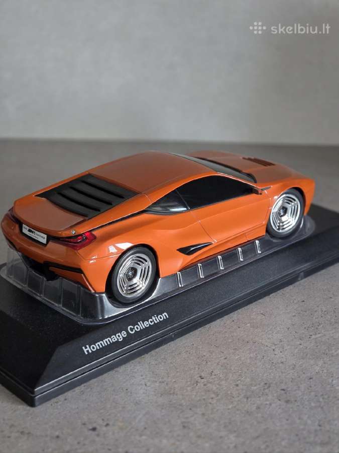 Bmw m1 hommage - nuotraukos Nr. 2