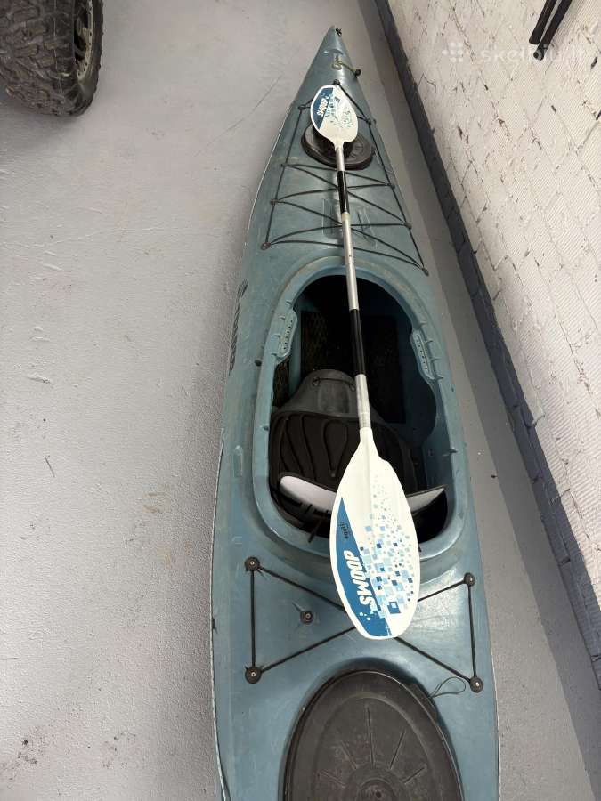 Baidarė Traper Aquarius - nuotraukos Nr. 3