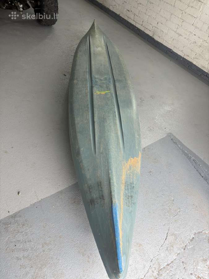 Baidarė Traper Aquarius - nuotraukos Nr. 8