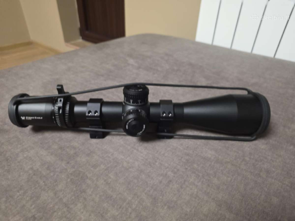 Vortex Strike Eagle 5-25x56 Ffp - nuotraukos Nr. 3