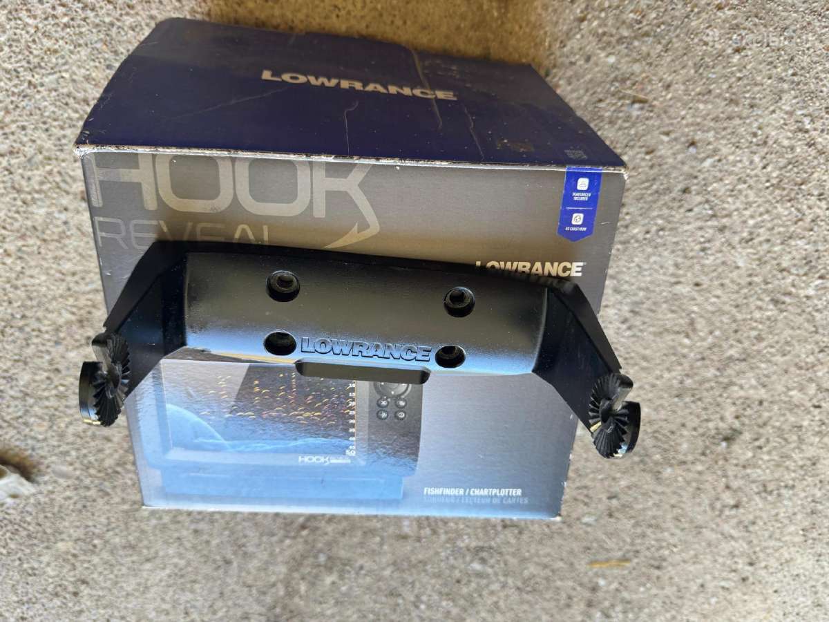 Lowrance Hook Reveal 7 echolotas - nuotraukos Nr. 3