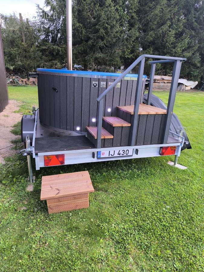 Mobilaus kubilo nuoma - nuotraukos Nr. 2