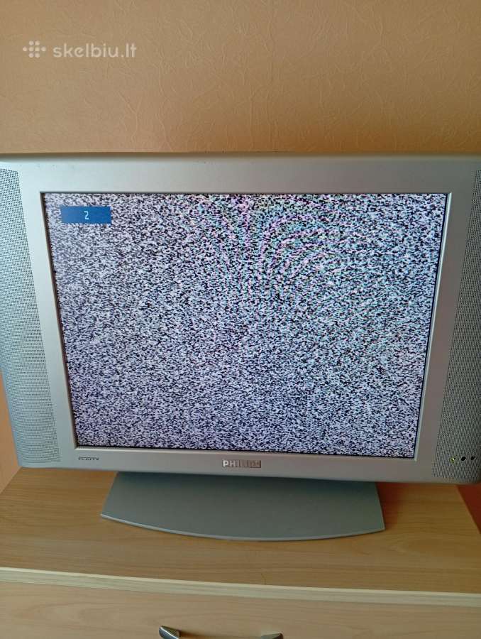 Televizorius Philips - nuotraukos Nr. 2