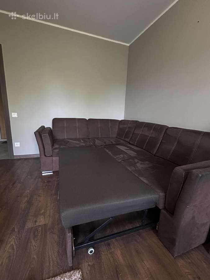 Kampinė sofa lova - nuotraukos Nr. 5