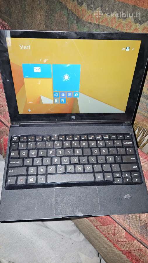Lenovo yoga tab 2 - nuotraukos Nr. 2