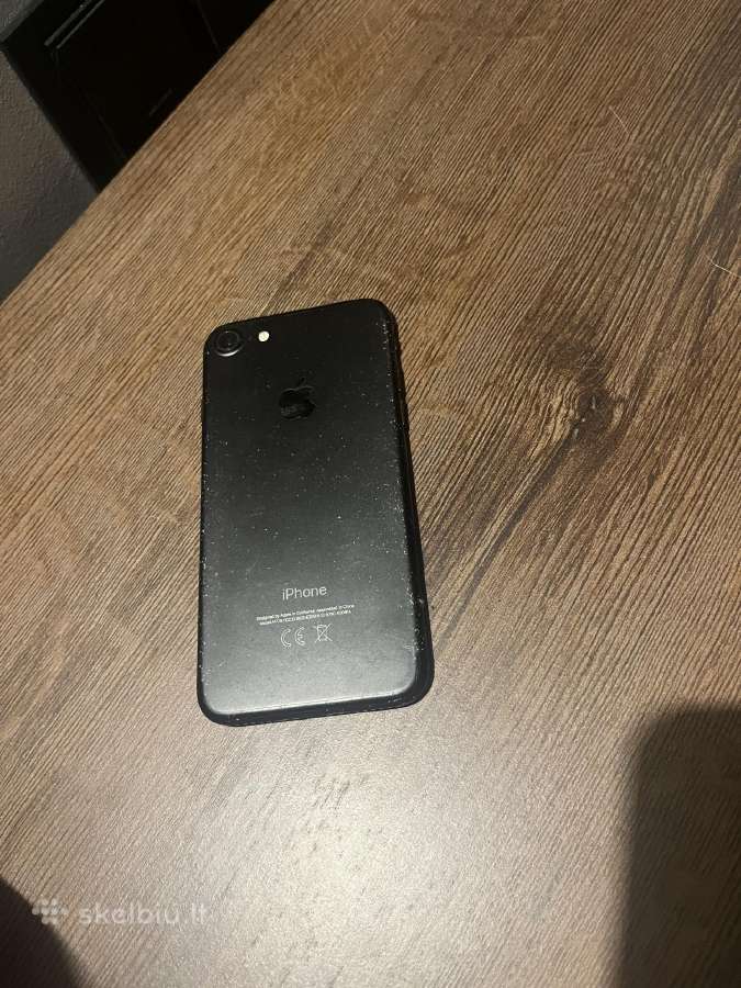 Apple iPhone 7 32gb 100% - nuotraukos Nr. 3