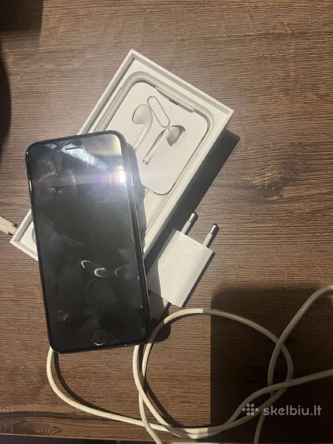 Apple iPhone 7 32gb 100% - nuotraukos Nr. 4