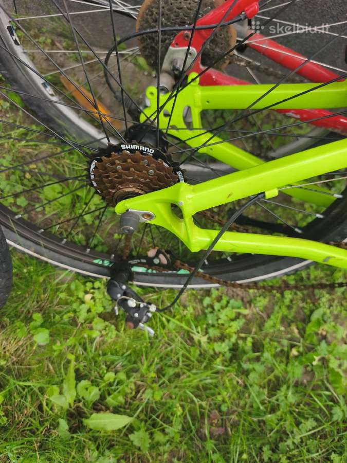 250 už 6 vnt Parduodami visi kartu dviračiai - nuotraukos Nr. 2