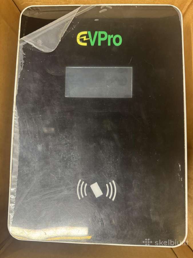 Ev įkrovimo stotelės 22kw 250-350 euru - nuotraukos Nr. 3