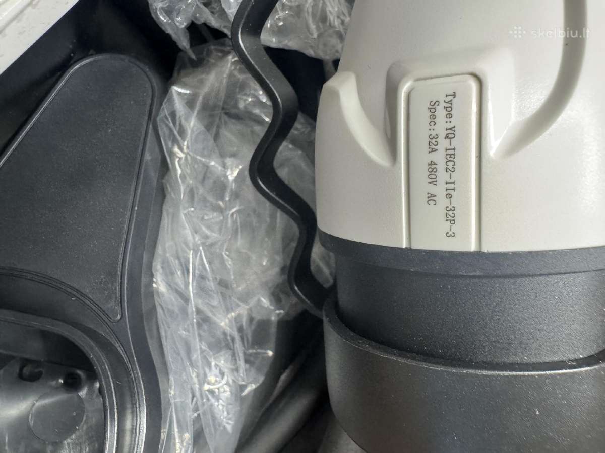 Ev įkrovimo stotelės 22kw 250-350 euru - nuotraukos Nr. 12