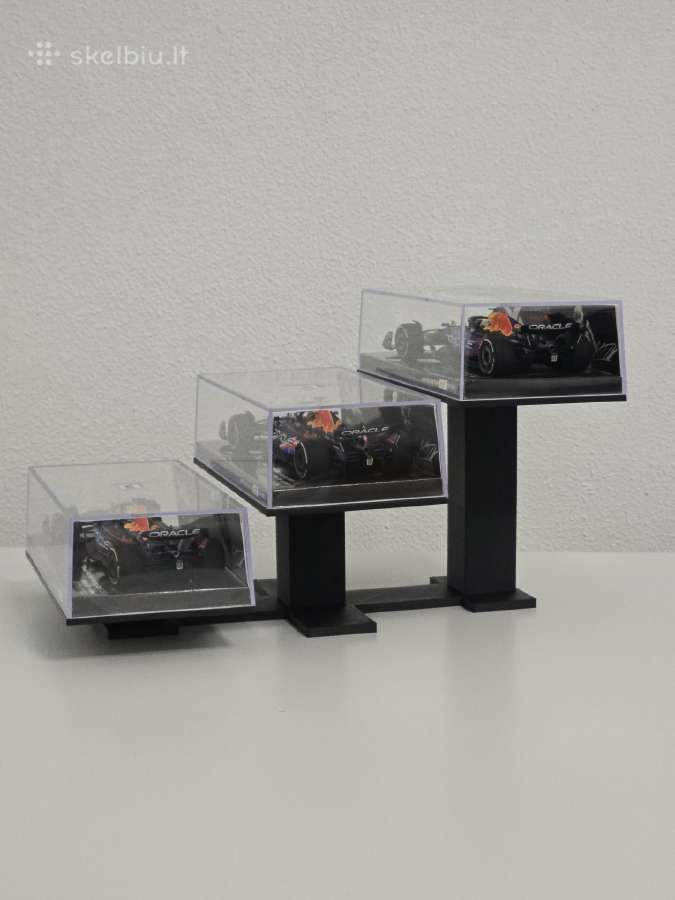 Minichamps 1:43 modelių stovas - nuotraukos Nr. 2