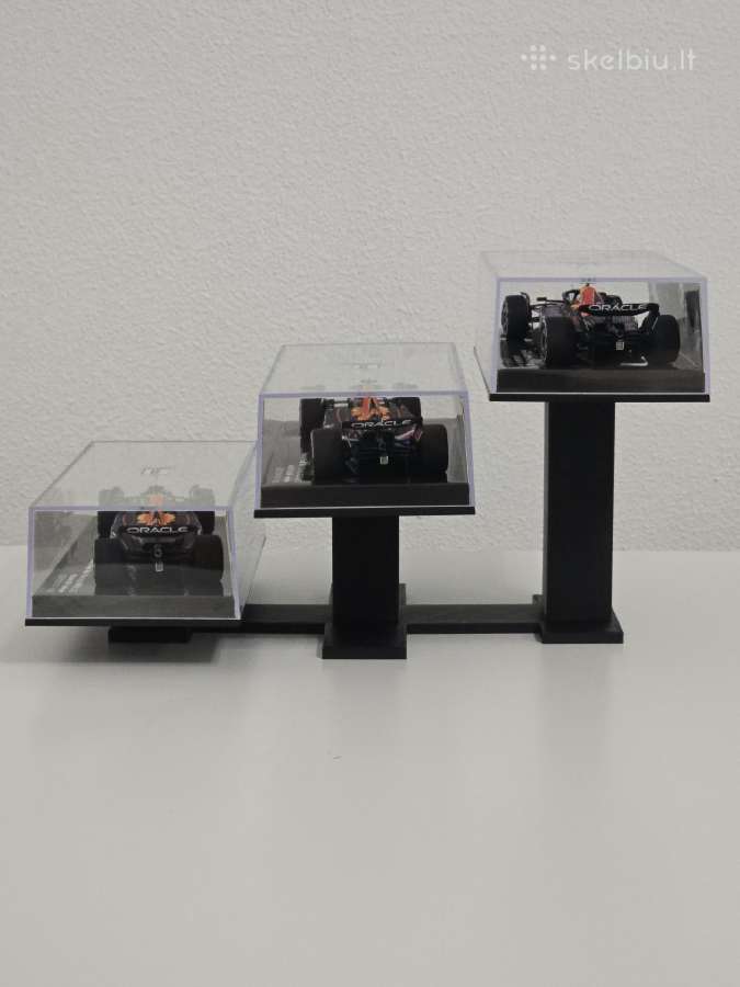 Minichamps 1:43 modelių stovas - nuotraukos Nr. 3