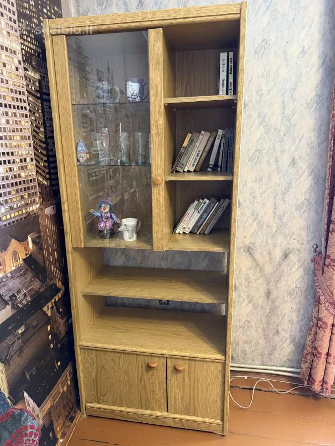 Parduodama vaikiško kambario baldų sekcija - nuotraukos Nr. 5