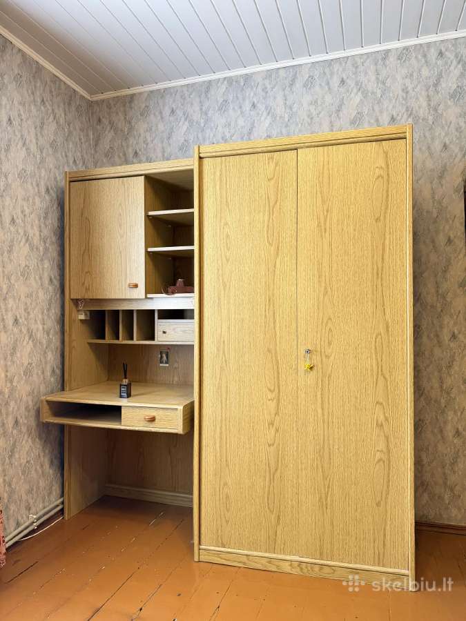 Parduodama vaikiško kambario baldų sekcija - nuotraukos Nr. 6