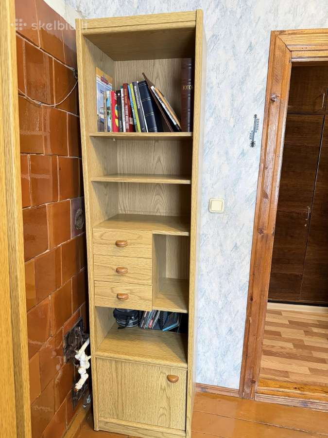Parduodama vaikiško kambario baldų sekcija - nuotraukos Nr. 4