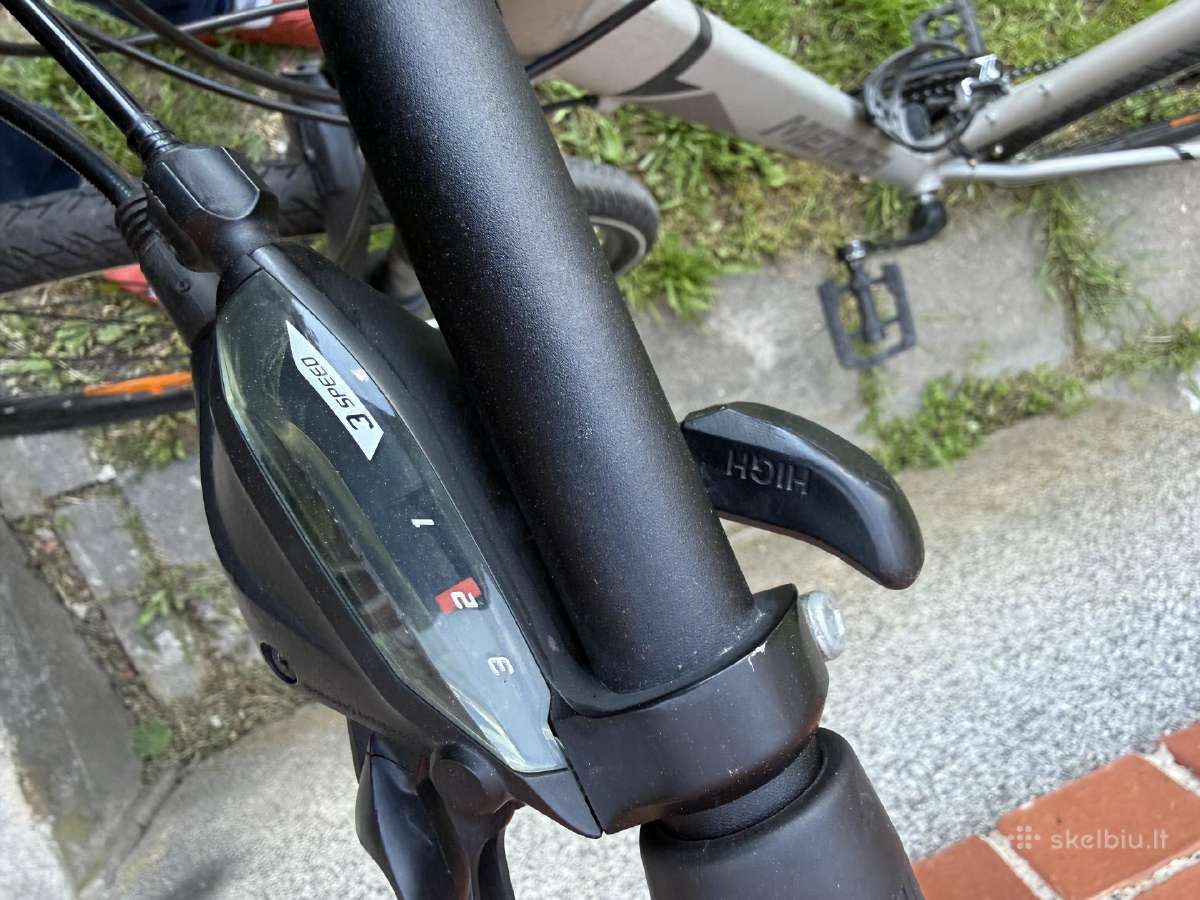 Merida Crossway 20 dviratis - nuotraukos Nr. 6