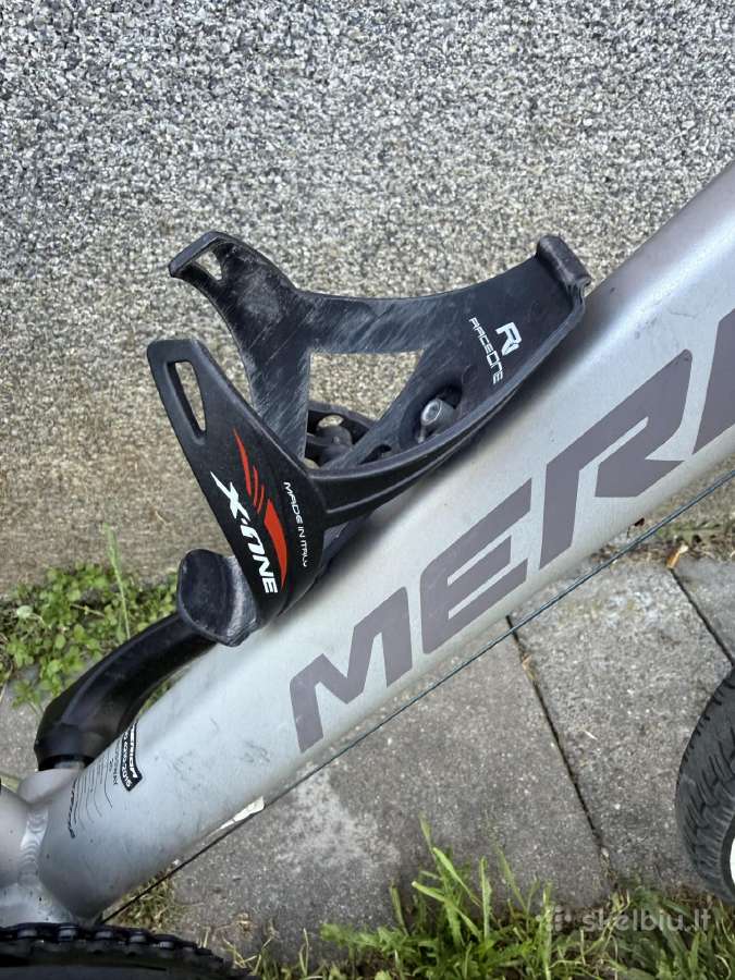 Merida Crossway 20 dviratis - nuotraukos Nr. 7