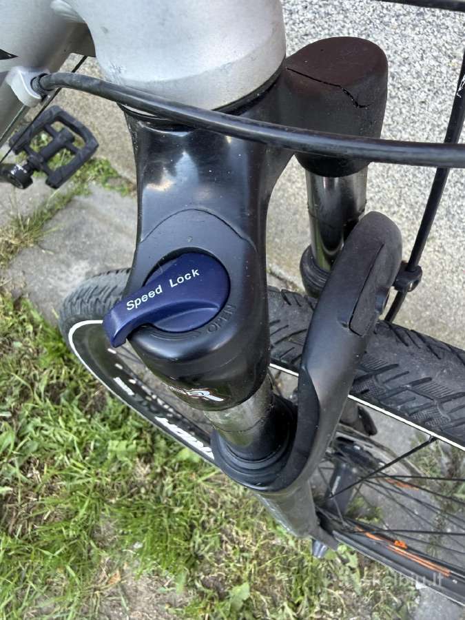 Merida Crossway 20 dviratis - nuotraukos Nr. 10