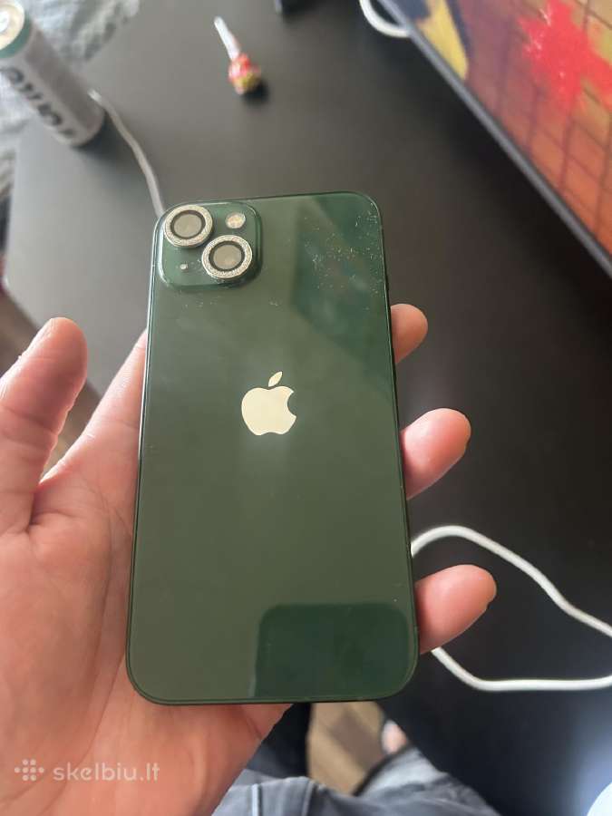 iPhone 13 - nuotraukos Nr. 2