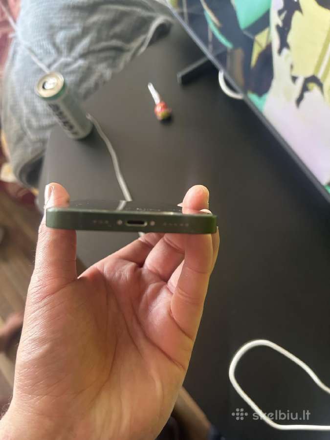 iPhone 13 - nuotraukos Nr. 3