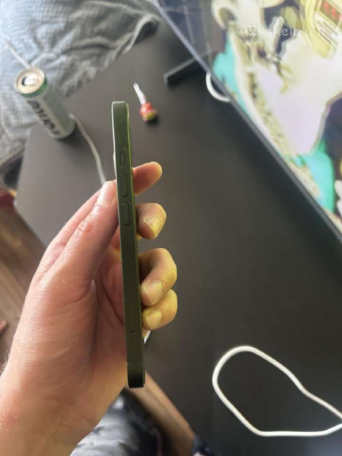iPhone 13 - nuotraukos Nr. 4