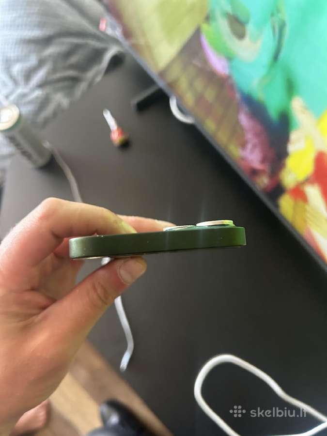 iPhone 13 - nuotraukos Nr. 5