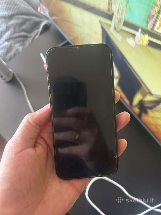iPhone 13 - nuotraukos Nr. 6