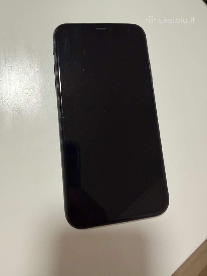 Apple iPhone Xr 128gb Black - nuotraukos Nr. 2