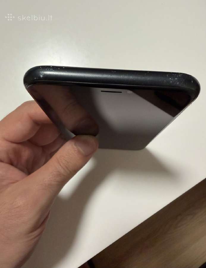 Apple iPhone Xr 128gb Black - nuotraukos Nr. 3