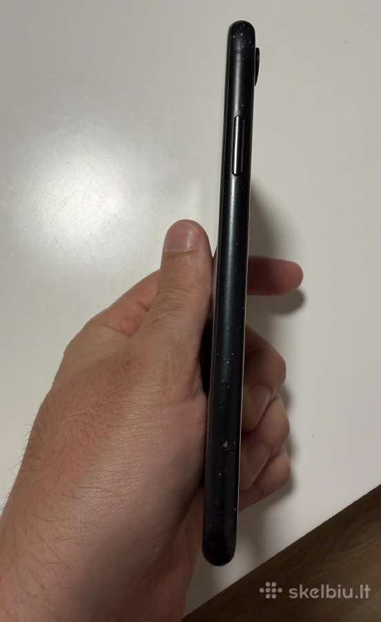 Apple iPhone Xr 128gb Black - nuotraukos Nr. 4
