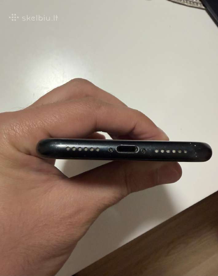 Apple iPhone Xr 128gb Black - nuotraukos Nr. 6
