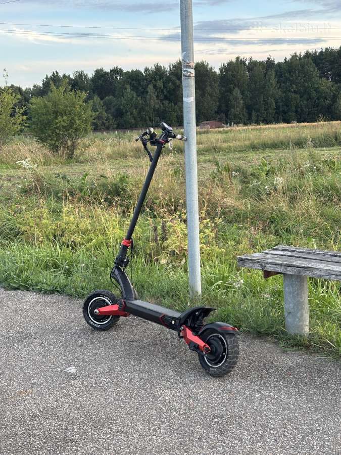 Pilnai gražus ir prižiūrėtas zero 10x - nuotraukos Nr. 3