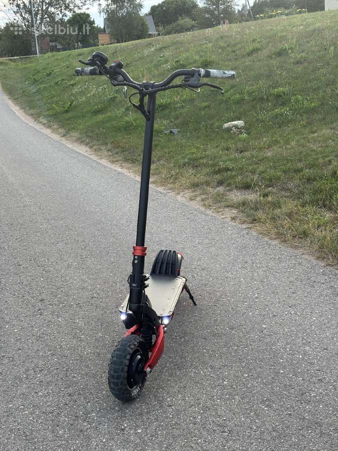 Pilnai gražus ir prižiūrėtas zero 10x - nuotraukos Nr. 4