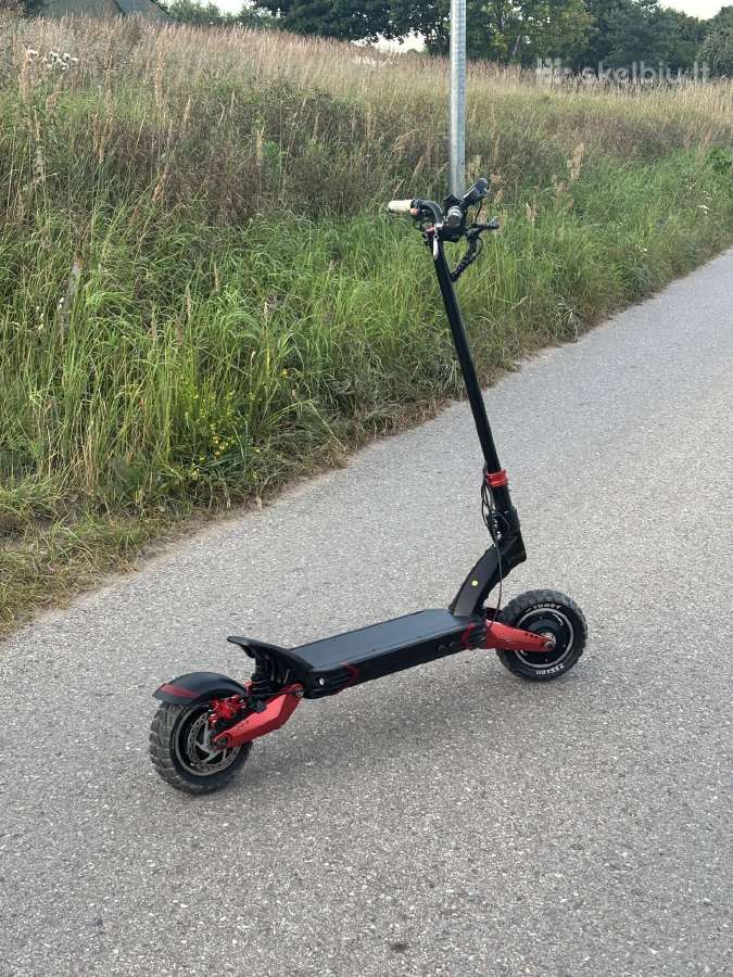 Pilnai gražus ir prižiūrėtas zero 10x - nuotraukos Nr. 11
