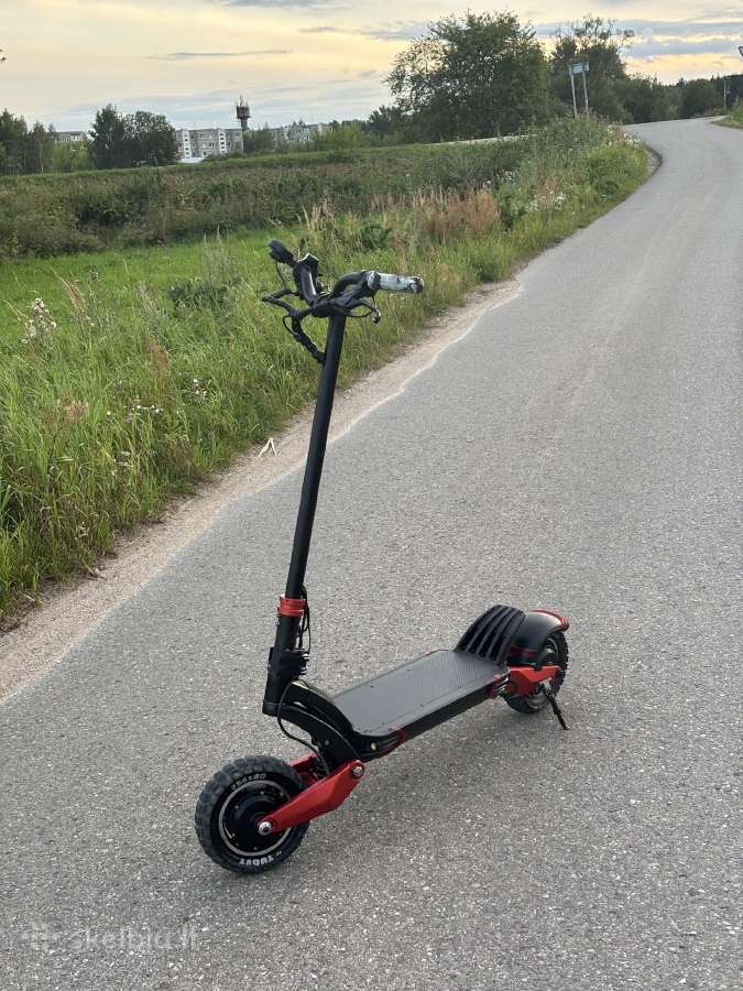 Pilnai gražus ir prižiūrėtas zero 10x - nuotraukos Nr. 15