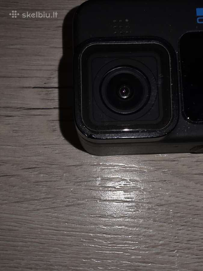 Parduodama puikios būklės veiksmo kamera Gopro 10 - nuotraukos Nr. 4