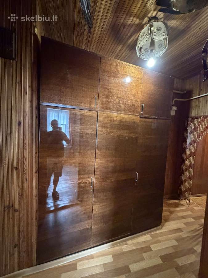 Didelė talpi spinta su antresole – 180 cm pločio - nuotraukos Nr. 2