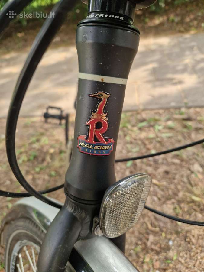 Raleigh Sport XT (M dydis) - nuotraukos Nr. 11
