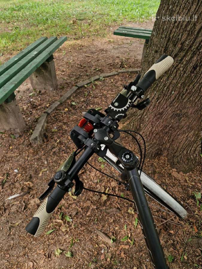Raleigh Sport XT (M dydis) - nuotraukos Nr. 10
