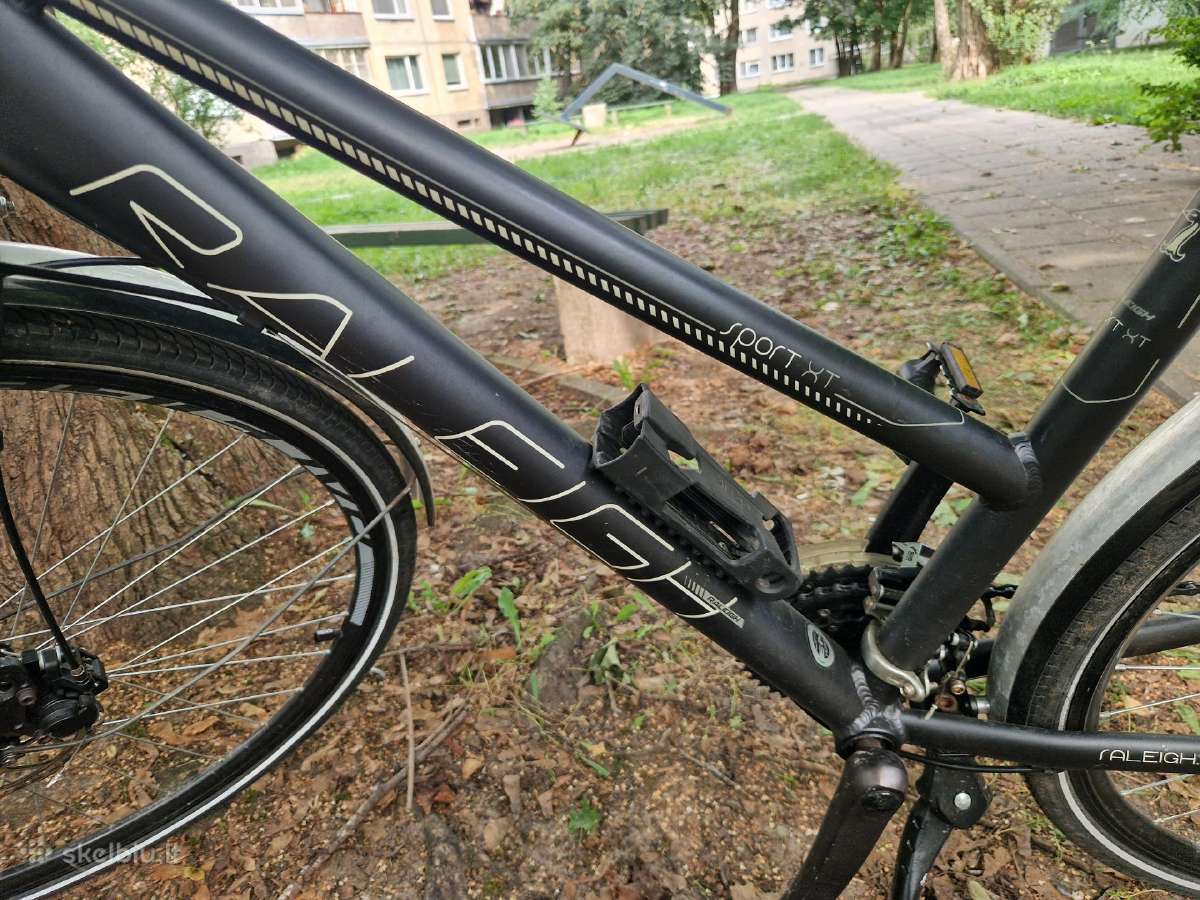 Raleigh Sport XT (M dydis) - nuotraukos Nr. 8