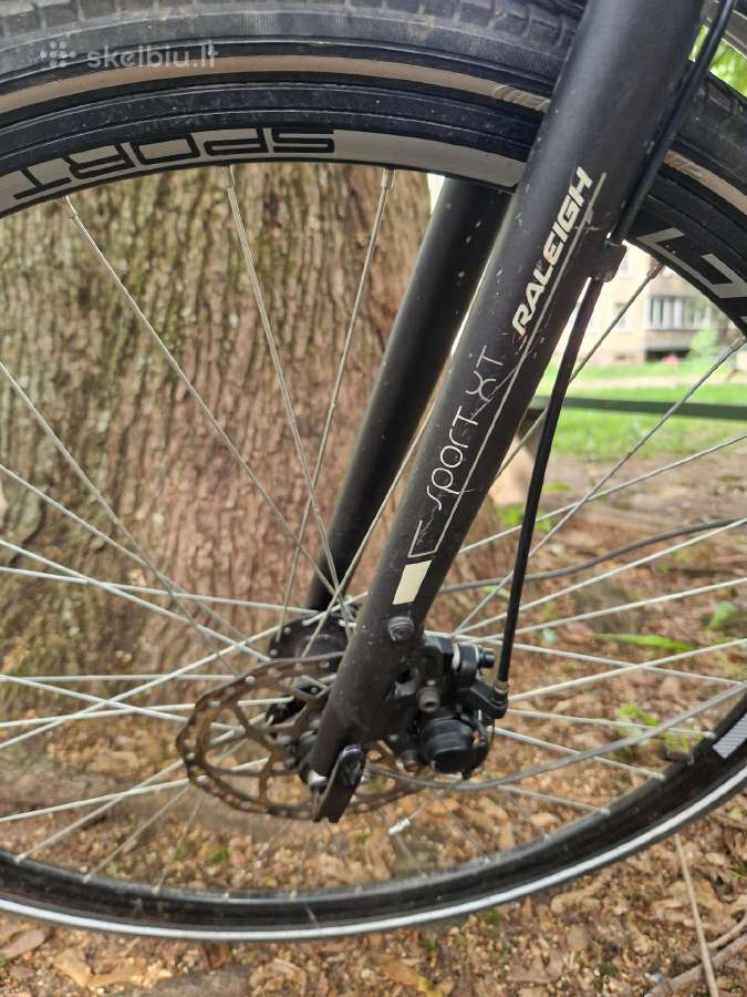 Raleigh Sport XT (M dydis) - nuotraukos Nr. 5