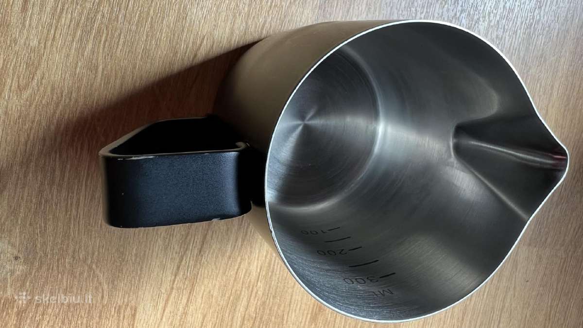 Coffee Accessories pieno putų ąsotis 350ml - nuotraukos Nr. 3