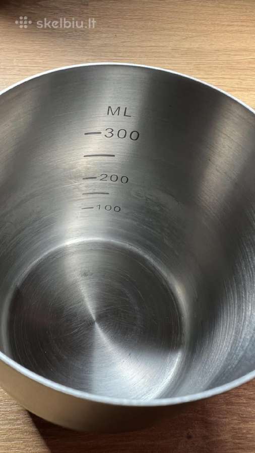 Coffee Accessories pieno putų ąsotis 350ml - nuotraukos Nr. 4