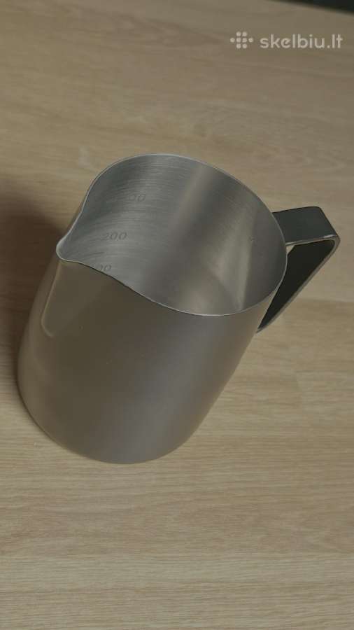 Coffee Accessories pieno putų ąsotis 350ml - nuotraukos Nr. 8
