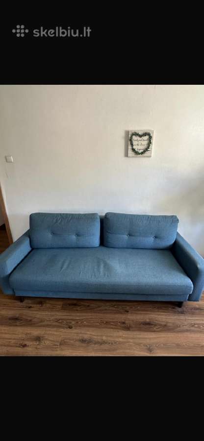 Sofa lova - nuotraukos Nr. 2