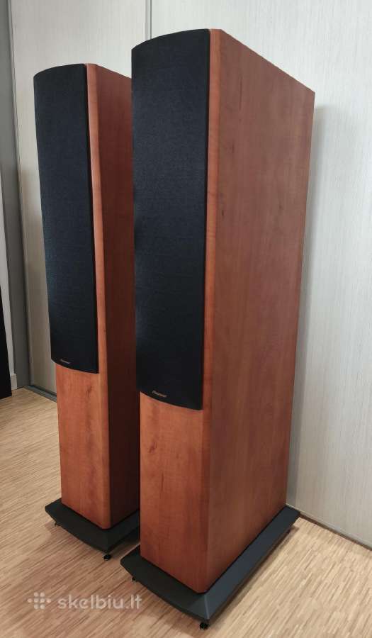 Garso kolonėlės Pioneer S-h510v + - nuotraukos Nr. 2