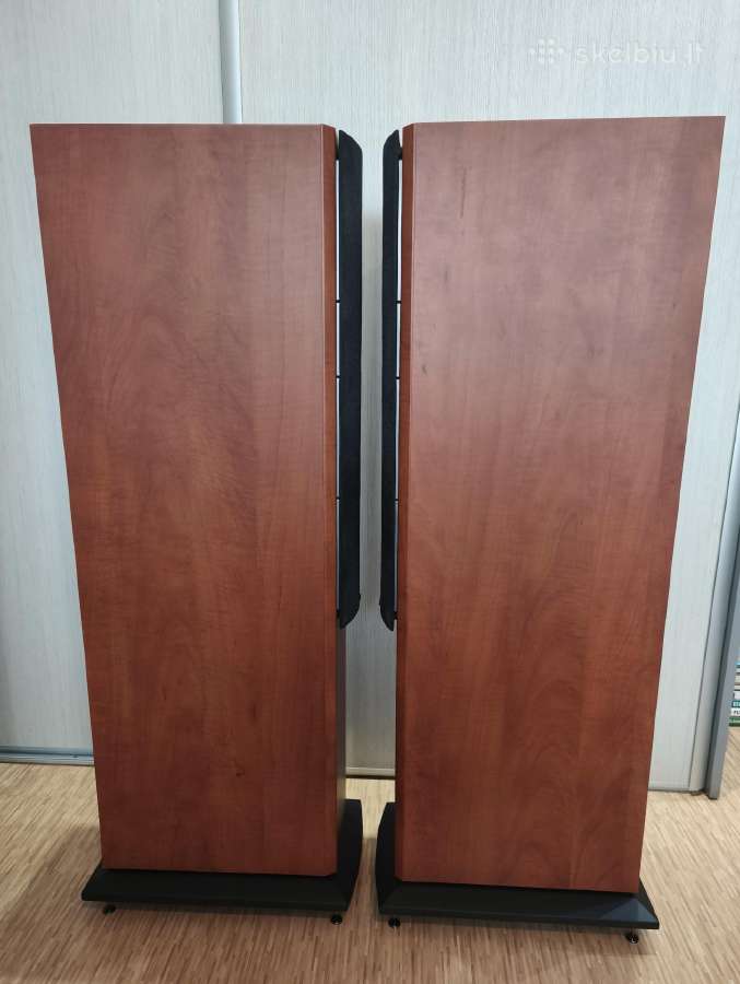 Garso kolonėlės Pioneer S-h510v + - nuotraukos Nr. 11