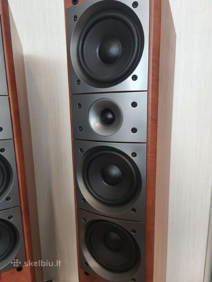 Garso kolonėlės Pioneer S-h510v + - nuotraukos Nr. 18