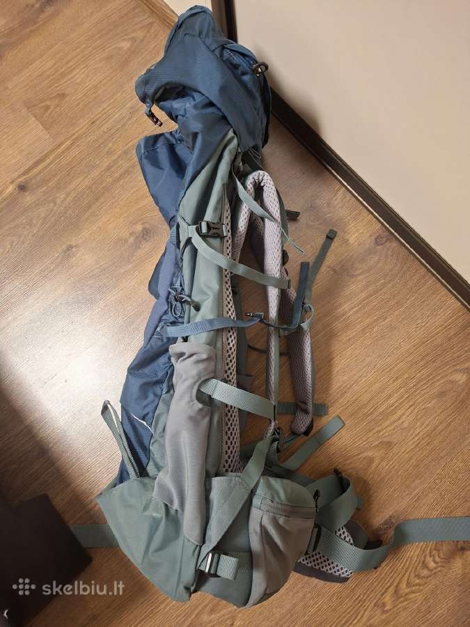 Kuprinė Deuter Aircontact Lite 50 +1 0 - nuotraukos Nr. 4