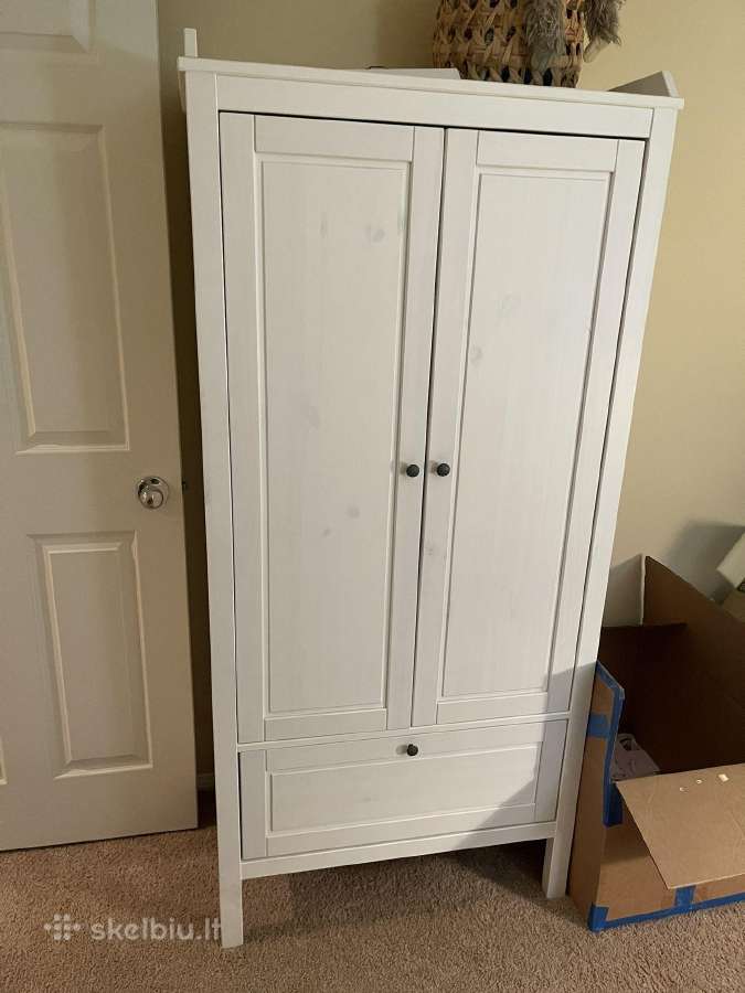 Ikea Sundvik vaikiška spinta - nuotraukos Nr. 2